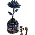 LEGO Wednesday Black Dahlia Flower (76784)