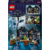 LEGO Wednesday Black Dahlia Flower (76784)