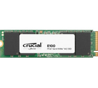 SSD Crucial E100 2TB M.2 2280 PCI-E x4 Gen4 NVMe (CT2000E100SSD8)