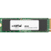 SSD Crucial E100 2TB M.2 2280 PCI-E x4 Gen4 NVMe (CT2000E100SSD8)