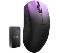 Lamzu MAYA X 8K Violetinė Shadow (Violetinė)  Pelė