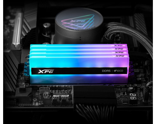 DIMM 16 GB DDR5-6400(1x 16 GBsilber, AX5U6400C3216G-CLANRSG, Lancer Neon RGB, INTEL XMP, AMD EXPO)