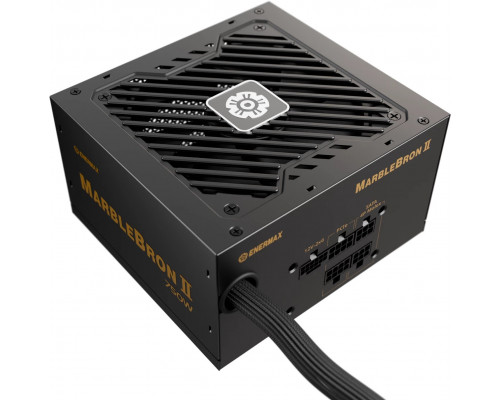 Enermax Power Supply 750W MARBLEBRON II 80+ BRONZE 3yr