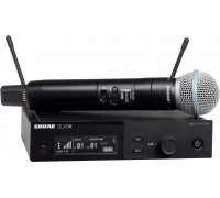 Shure SLXD2/B58 Nadajnik ręczny