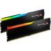 DIMM 64 GB DDR5-6000(2x 32 GB)Dual-Kit(schwarz, F5-6000J3040G32GX2-RM5NRK, Ripjaws M5 Neo, AMD EXPO)