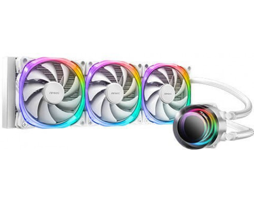 Antec Vortex 360 White ARGB