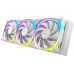 Antec Vortex 360 White ARGB