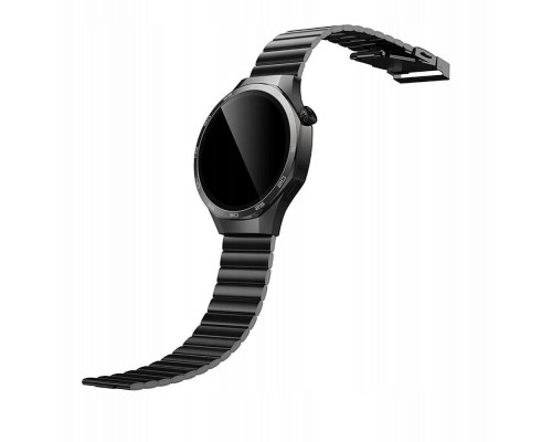 Smartwatch Hoco 1,53" TFT z fukcją rozmowy DYD03 black