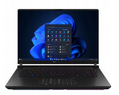 ASUS ROG Strix SCAR 16 G635LW-U9642W - Ultra 9-275HX | 16"-240Hz 2.5K | 32GB | 2TB | Win11H | RTX5080