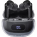 HEADSET BUDS PLUS T310AE/BLACK 3720310 INTENSO