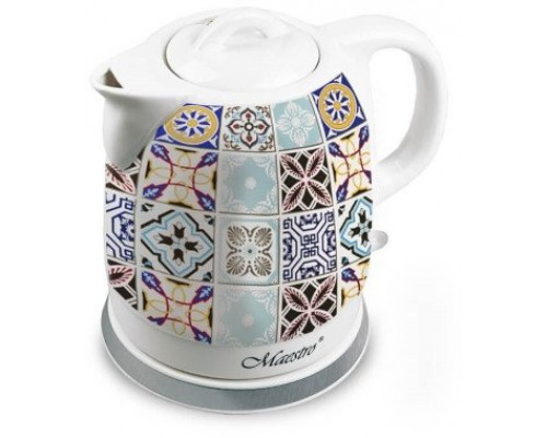 Ceramiczny czajnik elektryczny MR-066-PORTO MAESTRO
