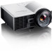 Optoma ML1050STi projektor danych krótkiego rzutu 535 ANSI lumenów DLP WXGA (1280x800) Kompatybilność 3D Black, White
