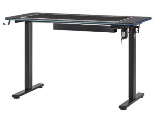Thermaltake GT120 RGB Gaming Desk Black