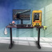 Thermaltake GT120 RGB Gaming Desk Black
