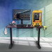 Thermaltake GT120 RGB Gaming Desk Black