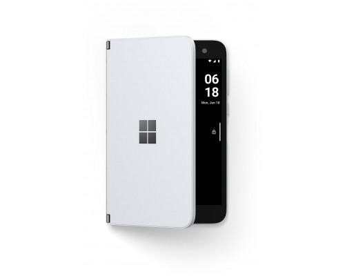 MS Surface Duo 14,2cm 5,6Zoll Qualcomm Snapdragon 855 6GB 128GB LTE Android 10 COMM SC EN/FR/DE/ES EU 1 License DEMO