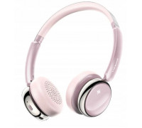 FiiO Snowsky Anytime - pink - Nauszne Bluetooth z Aktywną Redukcją Szumów ANC