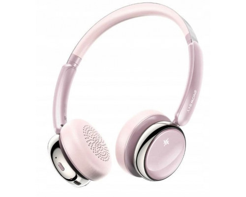 FiiO Snowsky Anytime - pink - Nauszne Bluetooth z Aktywną Redukcją Szumów ANC