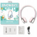 FiiO Snowsky Anytime - pink - Nauszne Bluetooth z Aktywną Redukcją Szumów ANC