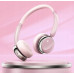 FiiO Snowsky Anytime - pink - Nauszne Bluetooth z Aktywną Redukcją Szumów ANC