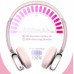 FiiO Snowsky Anytime - pink - Nauszne Bluetooth z Aktywną Redukcją Szumów ANC