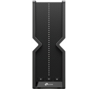 TP-Link Archer BE700 router bezprzewodowy Multi-Gigabit Ethernet Trójpasmowy (2,4 GHz / 5 GHz / 6 GHz) Czarny