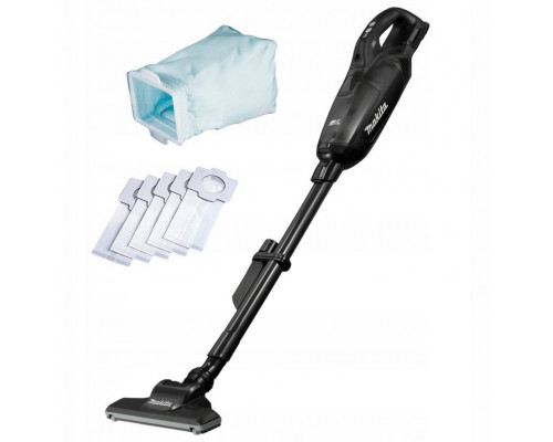 MAKITA VACUUM CLEANER 18V DCL285FZB BLACK BAG