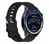 Smartwatch BlitzWolf BW-AR1 1.43" AMOLED BT 3.0 / 5.3 (black)