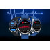 Smartwatch BlitzWolf BW-AR1 1.43" AMOLED BT 3.0 / 5.3 (black)