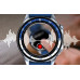 Smartwatch BlitzWolf BW-AR1 1.43" AMOLED BT 3.0 / 5.3 (black)