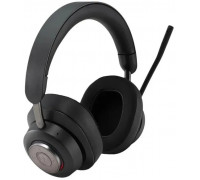Kensington H3000 Wireless Headset, Bluetooth, Black