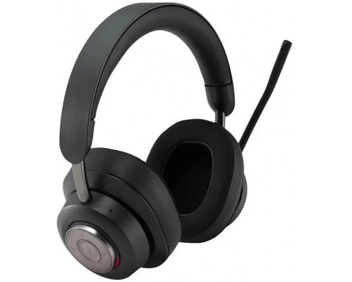 Kensington H3000 Wireless Headset, Bluetooth, Black
