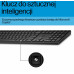 HP Tastatur+Maus 655 Set Kabellos Schwarz