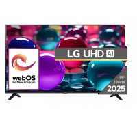 LG 55UA73003LA | 55 | Smart TV | webOS 25 | UHD