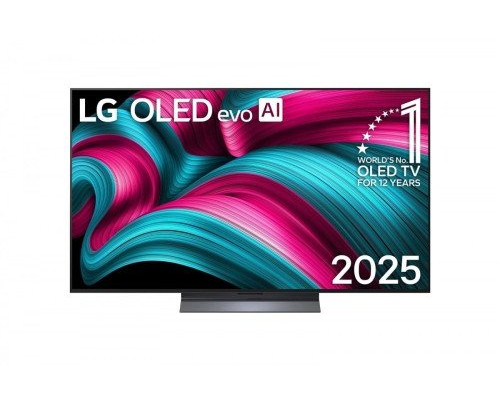 LG OLED55C51LA | 55 | Smart TV | webOS 25 | UHD