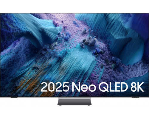 Samsung QE75QN990FT 190,5 cm (75") 8K Ultra HD Smart TV Wi-Fi Czarny