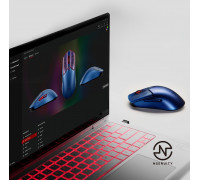 HyperX Bezprzewodowa mysz dla graczy Pulsefire Haste 2 S Navy
