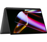 HP Spectre x360 16-aa0233nw Intel Core Ultra 7 155H Hybryda (2w1) 40,6 cm (16") Ekran dotykowy 2.8K 16 GB LPDDR5x-SDRAM 1 TB SSD NVIDIA GeForce RTX 4050 Wi-Fi 7 (802.11be) Windows 11 Pro Czarny