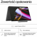 HP Spectre x360 16-aa0233nw Intel Core Ultra 7 155H Hybryda (2w1) 40,6 cm (16") Ekran dotykowy 2.8K 16 GB LPDDR5x-SDRAM 1 TB SSD NVIDIA GeForce RTX 4050 Wi-Fi 7 (802.11be) Windows 11 Pro Czarny