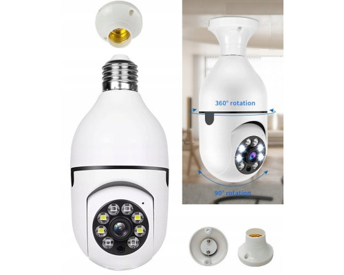Zhejiang E27 WiFi IP