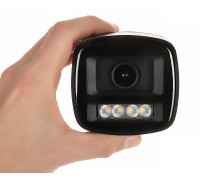 KAMERA IP IPC-HFW2649TL-S-LED-0360B-PRO WizSense WizColor - 6 Mpx 3.6 mm DAHUA