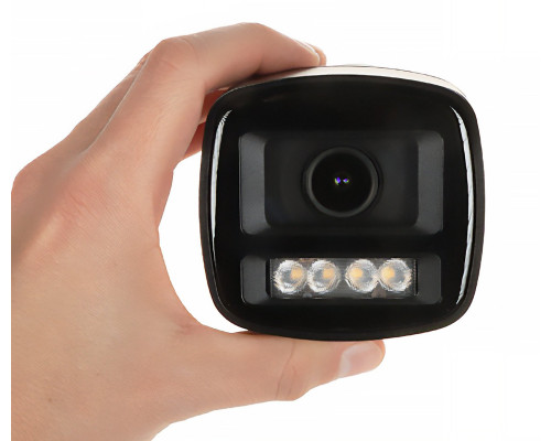 KAMERA IP IPC-HFW2649TL-S-LED-0360B-PRO WizSense WizColor - 6 Mpx 3.6 mm DAHUA