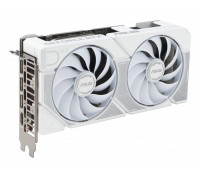 ASUS Dual GeForce RTX 5060 Ti 16GB GDDR7 White OC Edition PCIe 5.0 DLSS 4 HDMI 2.1b DisplayPort 2.1b