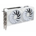 ASUS Dual GeForce RTX 5060 Ti 16GB GDDR7 White OC Edition PCIe 5.0 DLSS 4 HDMI 2.1b DisplayPort 2.1b