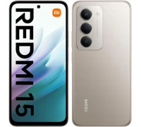 Xiaomi Redmi 15 8/256GB Titanium (68263)