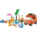 LEGO Bluey Blue i rodzinna wycieczka samochodem (11202)