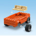 LEGO Bluey Blue i rodzinna wycieczka samochodem (11202)