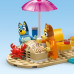 LEGO Bluey Blue i rodzinna wycieczka samochodem (11202)