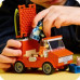 LEGO Bluey Blue i rodzinna wycieczka samochodem (11202)
