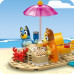 LEGO Bluey Blue i rodzinna wycieczka samochodem (11202)